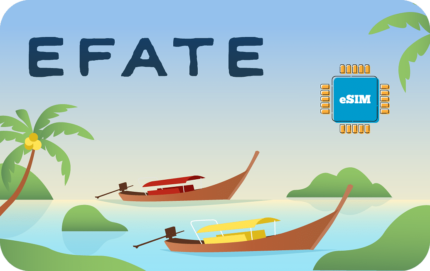 Vanuatu 10 GB - 30 Days