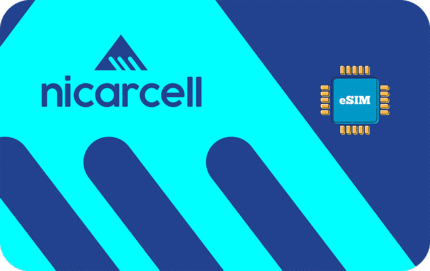 Nicaragua 5 GB - 30 Days