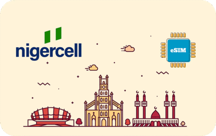 Nigeria 5 GB - 30 Days