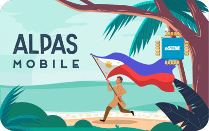 Philippines 20 GB - 30 Days