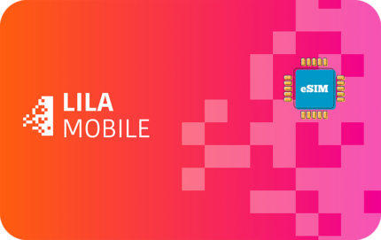 Lithuania 20 GB - 30 Days