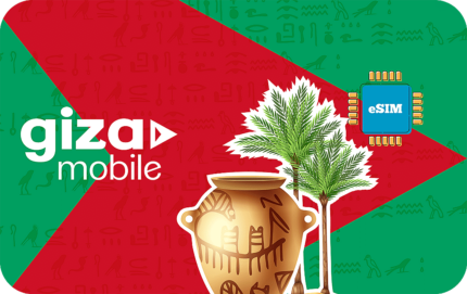 Egypt 1 GB - 7 Days