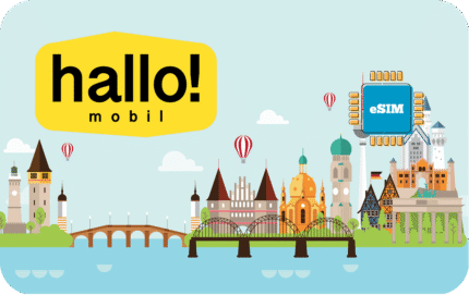 Germany 1 GB - 7 Days