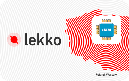 Poland 20 GB - 30 Days
