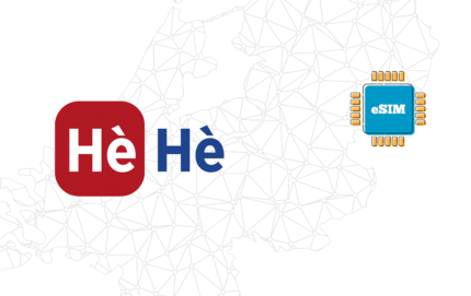 Netherlands 20 GB - 30 Days