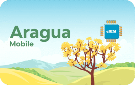 Venezuela 5 GB - 30 Days