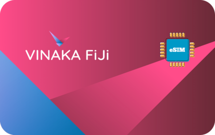 Fiji 5 GB - 30 Days