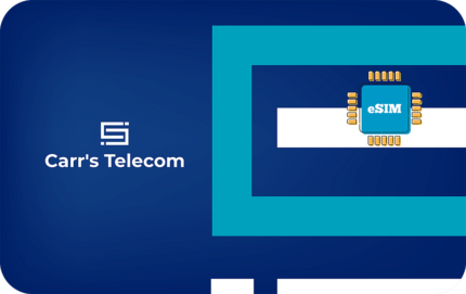 Montserrat 1 GB - 7 Days