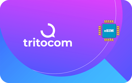 Trinidad and Tobago 5 GB - 30 Days