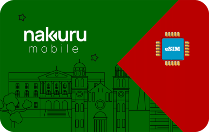 Kenya 5 GB - 30 Days