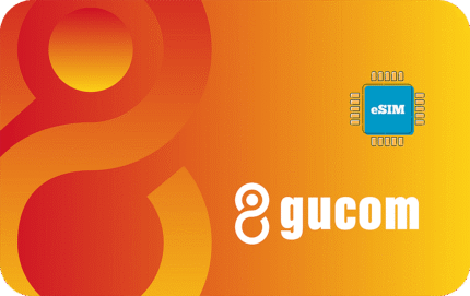 Guyana 5 GB - 30 Days