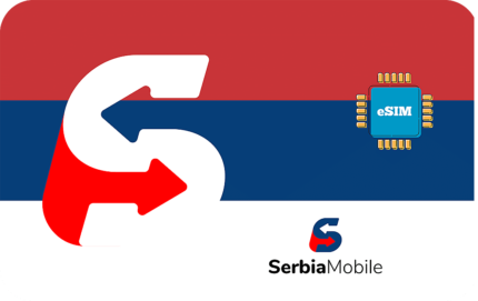 Serbia 1 GB - 7 Days